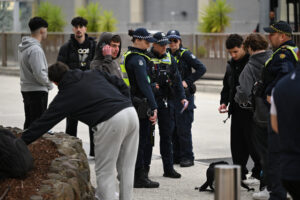 Crime hits record high as youth violence soars