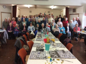 Wandin Senior Citizens Club celebrate its 50th birthday