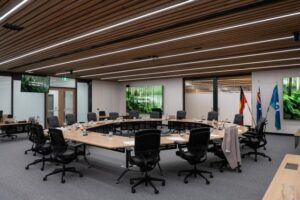 Yarra Ranges Council allow for an underlying operating deficit in 2025/26