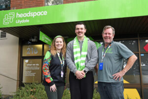 Urging men to make their mental health a priority