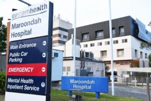 Maroondah paediatric removal refused by health minister