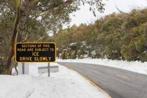 Police urge snow travellers to plan ahead as Alpine season begins