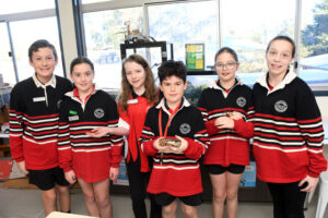 Budding zookeepers show passion, dedication