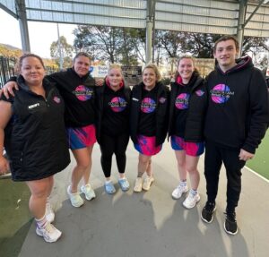 Coldstream Netball Club appreciates government support