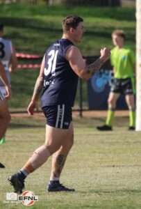 Big weekend of footy: Women dominate at home, men battle bravely on the road