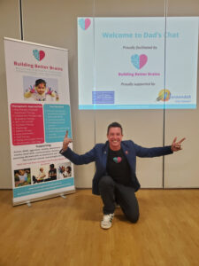 Dads Chat back for Term Three