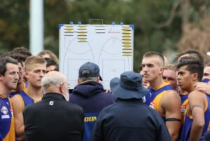 Second Eastern League senior coach announces resignation