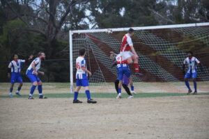 Big win, late drama for Lilydale Eagles