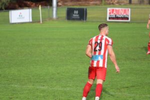 Barkers defeat Berwick in home ground display