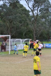 Barkers win three in a row