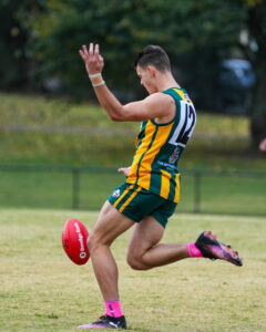 Mustangs unable to fight off the Shark attack