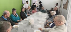 Airline caterer to beloved chef