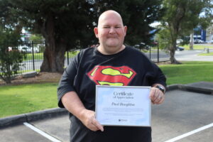 The ripple effect of kindness: Paul’s story