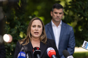 A focus to arrest the rise in crime