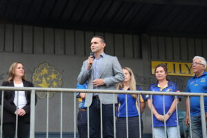 Thank you to all community members