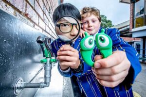 Yering Primary just one of hundreds to join Water Watchers program