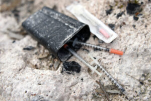 Overdose deaths on the rise in Victoria