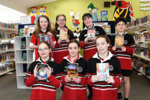 Birmingham Primary students love escaping to other worlds through books