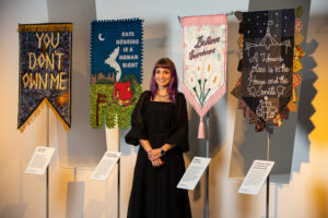 The powerful act of crafting change