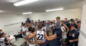 Coldstream Seniors stay in Division 3 next season