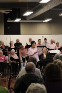 Collaborate! unites Yarra Ranges choirs in a celebration of music and community