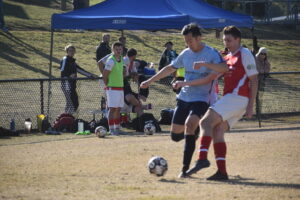 Disappointing loss, late comeback for Lilydale Eagles