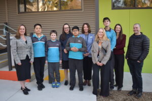 Last piece of the puzzle