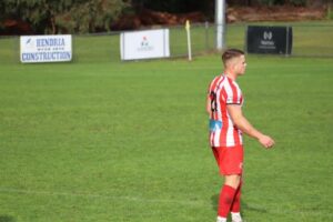 Barkers fall to Skye for the first time in 10 matches