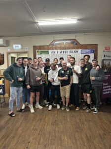 Mixed round for the Mustangs but spirits high