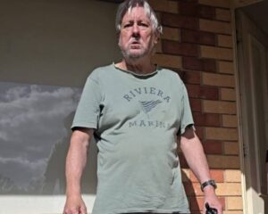 Search continues for missing Croydon man Mark