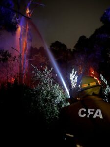Spring rains to swing bushfire forecast