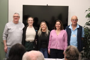 Finding local support key to prostate cancer journey