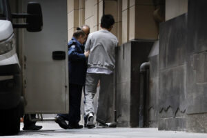 Doctor accused of filming in hospital toilets wins bail