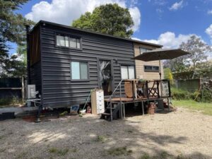 Tiny home dreams derailed by council ruling