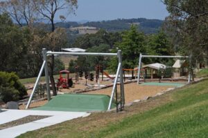 Final stages of Morrison Reserve awarded to builder