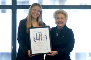 Local talent recognised