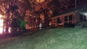 CFA survey shows alarming number of people without a bushfire plan