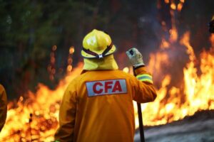 CFA urges Victoria to Get Fire Ready