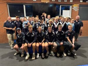Coldstream Junior Football Club is about to bounce back giving more opportunities to local children