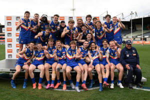 Eastern Ranges Boys in blue bring it home