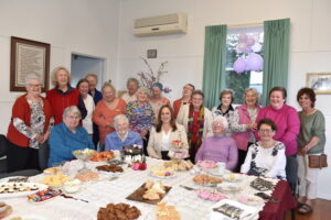 Country Women’s Association veteran Edna Parker turns 100