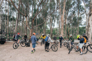 From tech to track – Ferny Creek local finds his path