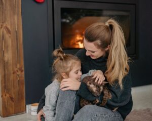 Get cosy with natural gas