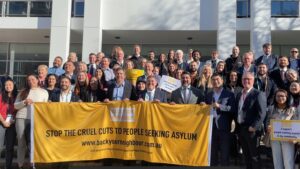 Yarra Ranges Council is not joining national campaign to support people seeking asylum