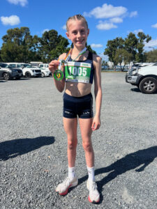 Harlie reps the Ranges