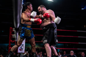 One more championship belt to inspire young children