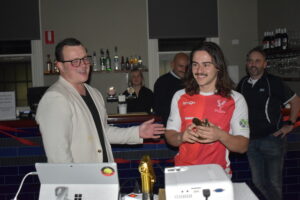 Recognising the best of 2025 for the Lilydale Eagles