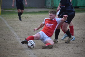 Lilydale Eagles Reserves get one step closer to securing second spot
