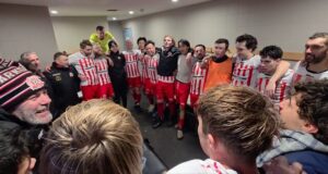 Barkers’ season wraps up