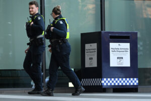 Claim machete bins cost the government $325,000 is false